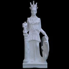Athena Minerva Greek Goddess