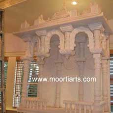 Marble Mandir & Temples